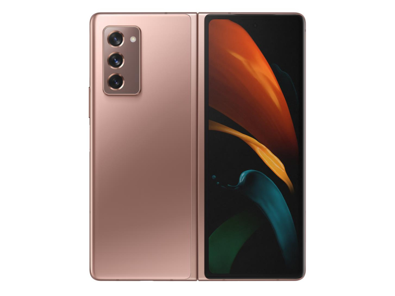 Samsung Galaxy Z Fold2 5G SM-F916B miedziany